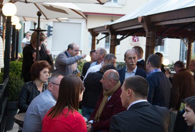 INAUGURATION 05.05.2015