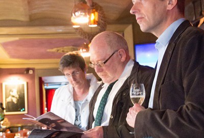 INAUGURATION 05.05.2015
