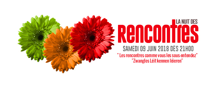 faire des rencontres english