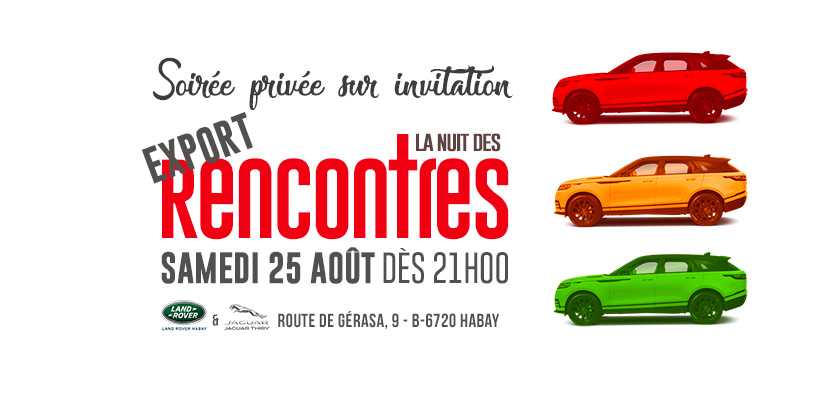 rencontre soirée