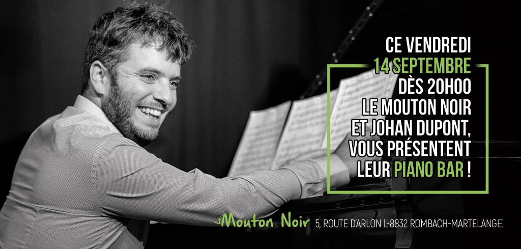 première rencontre autour du piano