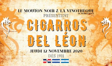 Nuit du Cigare #33