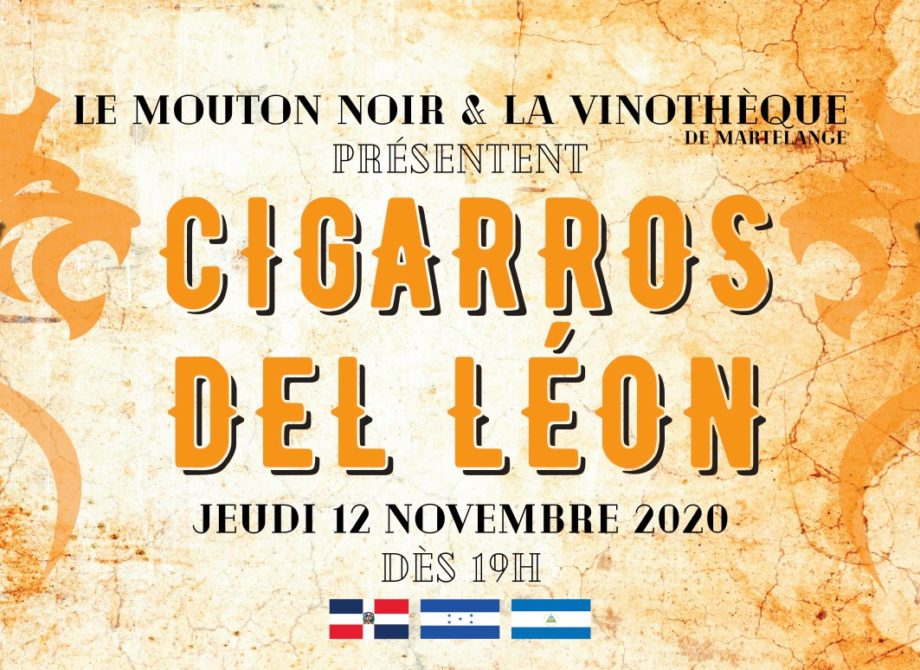 Nuit du Cigare #33