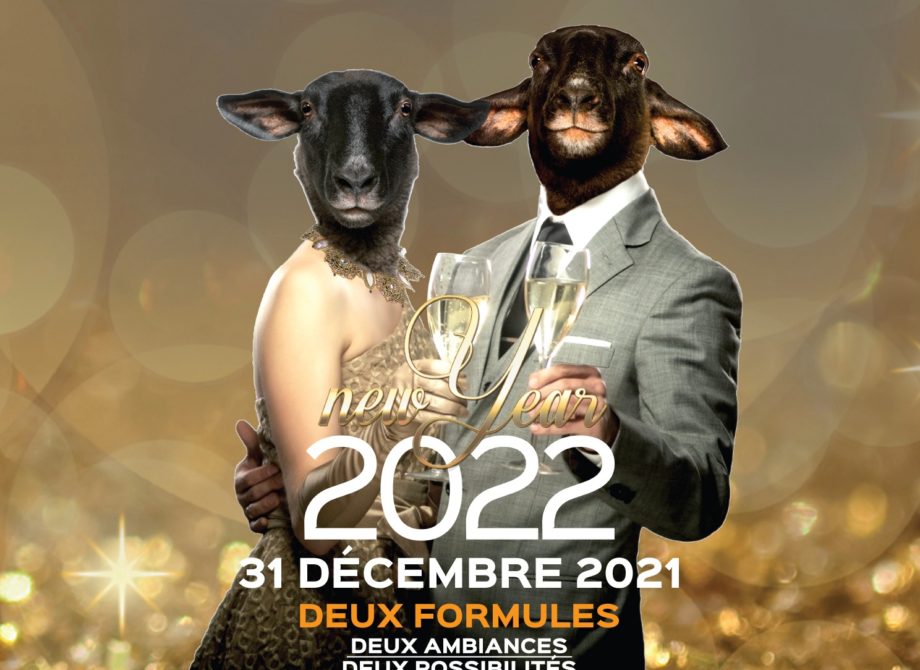 Nouvel an 2022 !