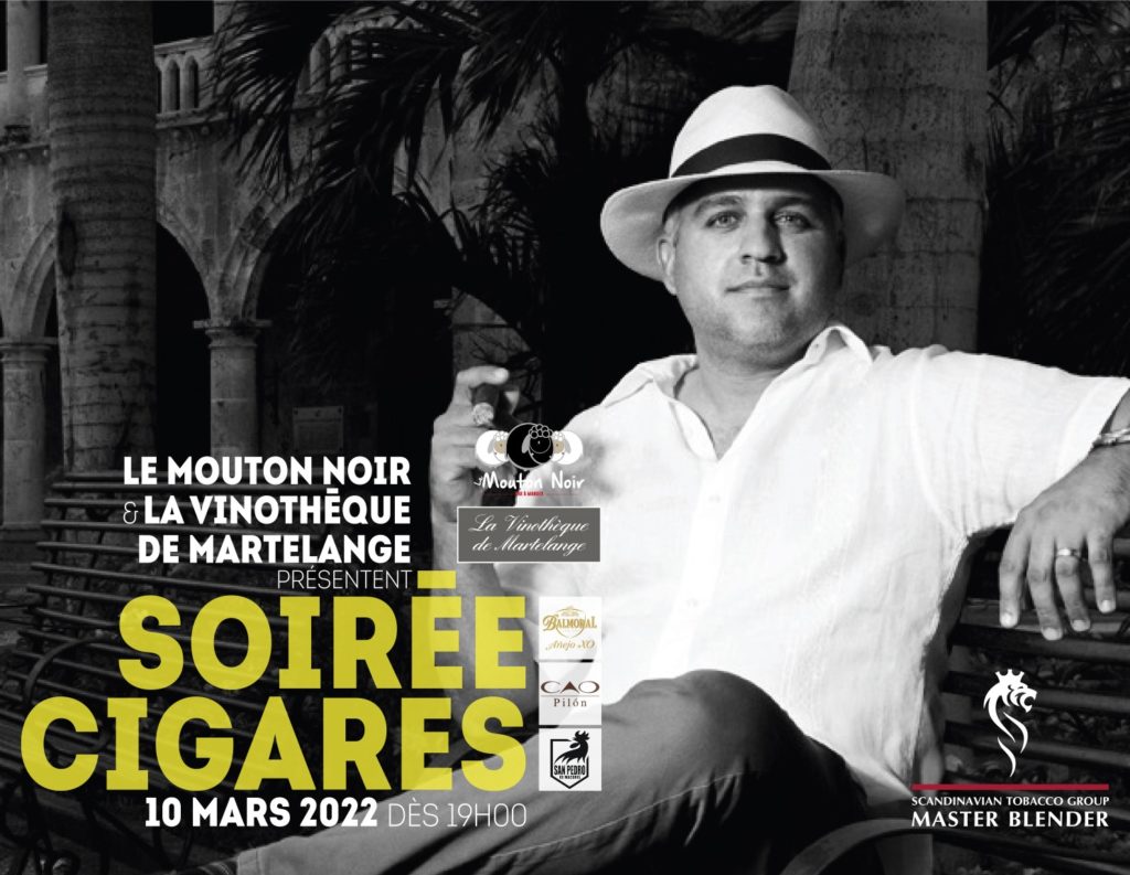 Nuit du Cigare #38