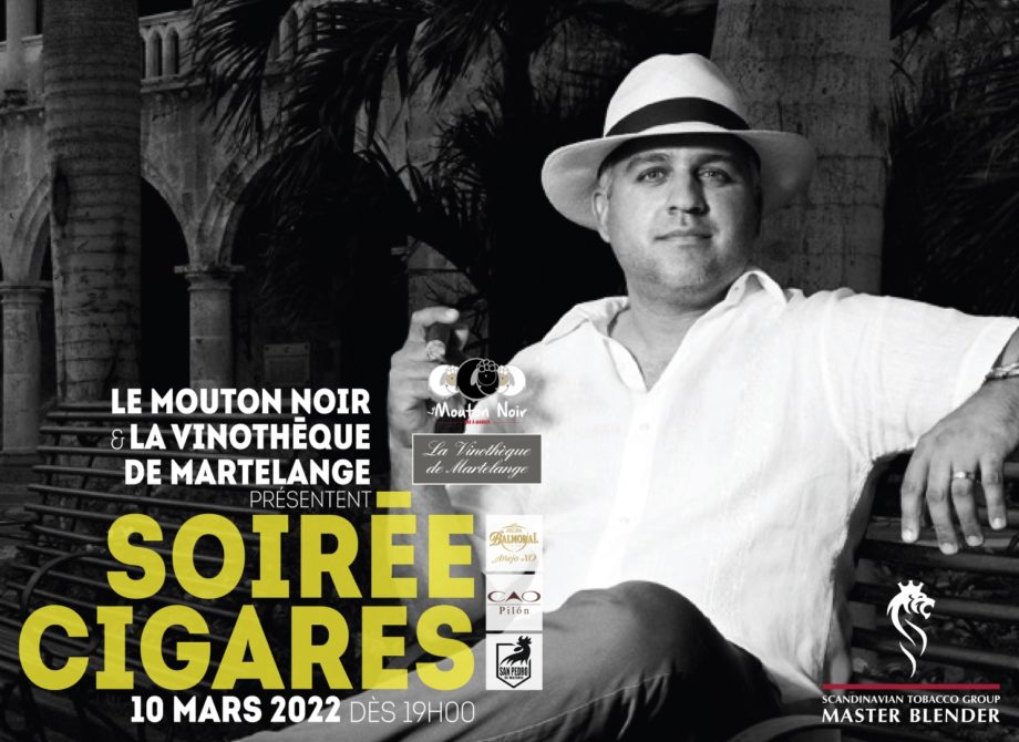 Nuit du Cigare #38