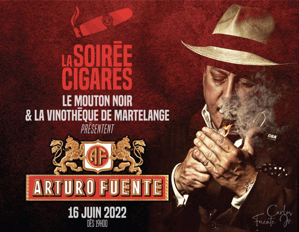 Nuit du Cigare #40