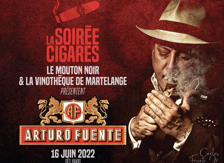 Nuit du Cigare #40